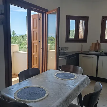 Stamoulis Garden House 아파트