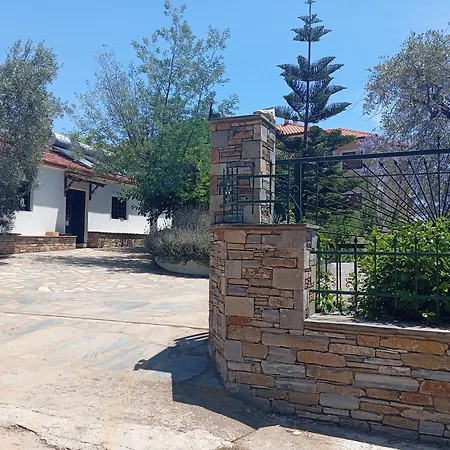 Stamoulis Garden House 카티기오르기